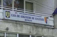 Patron din Dorohoi amendat de Casa Județeană de Asigurări de Sănătate