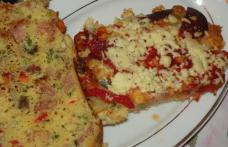 Pizza fără aluat