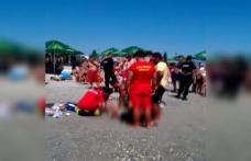 TRAGEDIE pe litoral. Un bărbat a fost scos mort din mare, la Mamaia