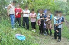 Doisprezece afgani depistați la frontiera cu R. Moldova