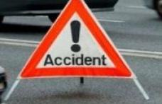 Şeful de la Crimă Organizată a fost implicat într-un accident rutier