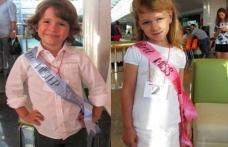 Au fost desemnați câștigătorii titlurilor de Mini Miss & Mister BUZZ 2013. Vezi cine sunt! - FOTO