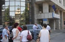 O angajată a Fiscului din Suceava a încercat să se sinucidă la locul de muncă