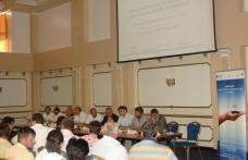 Mesaj către fermieri a prefectului Costică Macaleţi