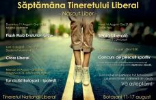Săptămâna Tineretului Liberal  - Născut Liber - FOTO