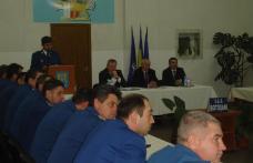 Evaluarea activităţii desfăşurate de Inspectoratul de jandarmi Judeţean Botoşani în anul 2010