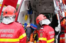 Tânăr din Broscăuți cercetat după ce a dat cu mașina peste un biciclist beat