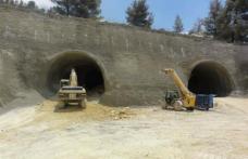 Zeci de metri de tuneluri pentru calea ferată au fost săpaţi în direcţia greşită, în Israel