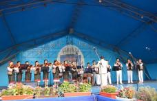 Încă un TROFEU castigat de Ansamblul „Mugurelul” la un Festival Naţional de Folclor