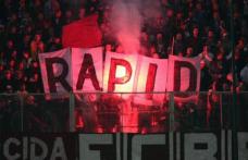 Veste cumplită pentru Rapid de la FIFA