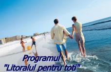 S-a lansat programul „Litoralul pentru toţi”. Care sunt preţurile la ediţia de toamnă