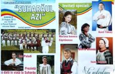 Spectacol organizat astăzi la Suharău: Vezi cine va cânta alături de Orchestra Lăutarii și Nicolae Botgros