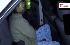 O şoferiţă băută a provocat un grav accident în Suceava