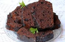 Chec cu dulceaţă şi cacao