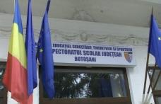 IȘJ Botoșani: Vezi graficul de repartizare a posturilor rămase neocupate