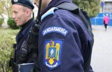 Sacțiuni aplicate de jandarmi pentru consum de băuturi alcoolice în locuri publice