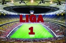 Liga I: Rezultatele şi programul etapei a VI-a