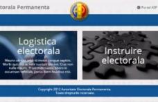 IBĂNEŞTI: Simulare în procesul de generare a listelor electorale