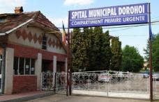 Minoră ajunsă la Spitalul Municipal Dorohoi în urma unui accindent rutier