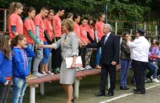 Tabăra de vară în domeniul situaţiilor de urgenţă, în plină desfăşurare