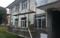 Grădiniţa din Dumbrăviţa: Lucrări de modernizare şi reabilitare termică