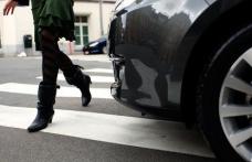 Trecerea de pietoni a devenit un pericol