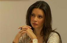 Andreea Berecleanu, mesaj pentru telespectatori: Am luat decizia despărţirii noastre sufleteşti
