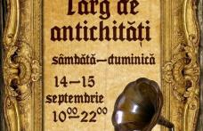 Târg de artă şi antichităţi, la Uvertura Mall