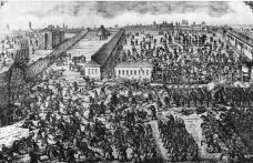 165 de ani de la sacrificiul eroilor pompieri din Dealu Spirii