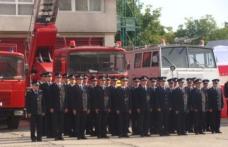 Botoşănenii invitaţi să le fie alături pompierilor, de ziua lor