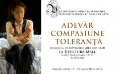 Expoziţie internațională de artă la Uvertura Mall  