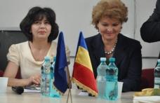 Doina Federovici: „Doamna Turcan să fie mai atentă la starea învățământului românesc și a celui botoșănean, care a format-o și pe dumneaei”