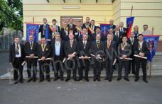 Membrii „Ordo Equestris Vini Europae” au înființat vineri Scaunul Cavaleresc Dorohoi – VIDEO/FOTO