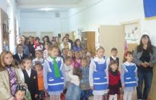 „Să spunem bun început noului an școlar!” la Școala Primară nr.2 Saucenița