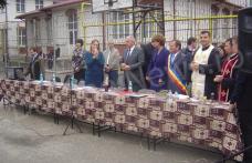 Clopoțelul a sunat astăzi și la Colegiul Național „Grigore Ghica” Dorohoi