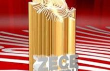 Pompieri dorohoieni nominalizati la Gala „Zece pentru România”