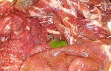 Carne prospătă de porc doar din import