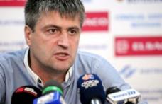 Antrenorul FC Botosani Cristian Popovici: Este greu să mergi cu o Dacie şi să te compari cu un BMW