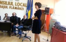 Senatorul Doina Federovici: „Creația literară nu are vârstă” - FOTO
