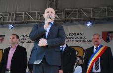 Ministrul Finanțelor Publice, la Popăuți, a promis botoșănenilor sprijin în toate proiectele