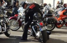 Premieră în Dorohoi! Moto Party - Paradă a motocicliștilor