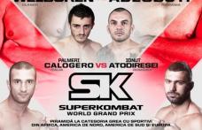 Programul galei Superkombat World Grand Prix Botoşani: Duelul coloşilor în main-event