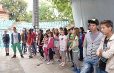 Stil de viaţă sănătos promovat în judeţ în paşi de dans