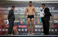 Invitaţii gratuite pentru fani la cântarul oficial pentru Superkombat World Grand Prix Botoşani de vineri