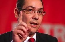 Ponta îl va reclama pe Băsescu la UE