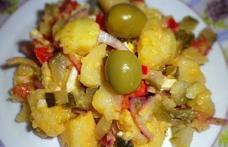 Salată orientală