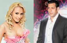 Salman Khan: „Cine naiba e Iulia Vântur?”