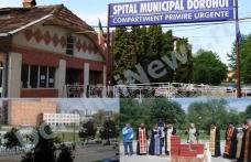 Scurt istoric al Spitalului Municipal Dorohoi - FOTO
