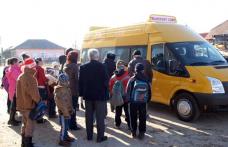 Naveta elevilor va fi plătită la zi, în acest an şcolar