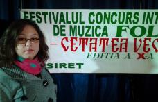 Elevi dorohoieni premiați la Festivalul de Muzică Folk „Cetatea veche” - FOTO